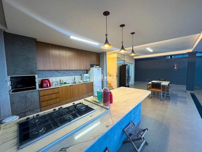 Casa Subtérrea com 4 Quartos sendo 2 suítes  + 1 home office.: 37ª foto da galeria de imagens do imóvel