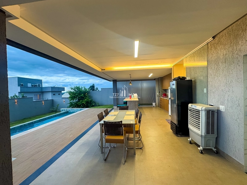 Casa Subtérrea com 4 Quartos sendo 2 suítes  + 1 home office.: 35ª foto da galeria de imagens do imóvel