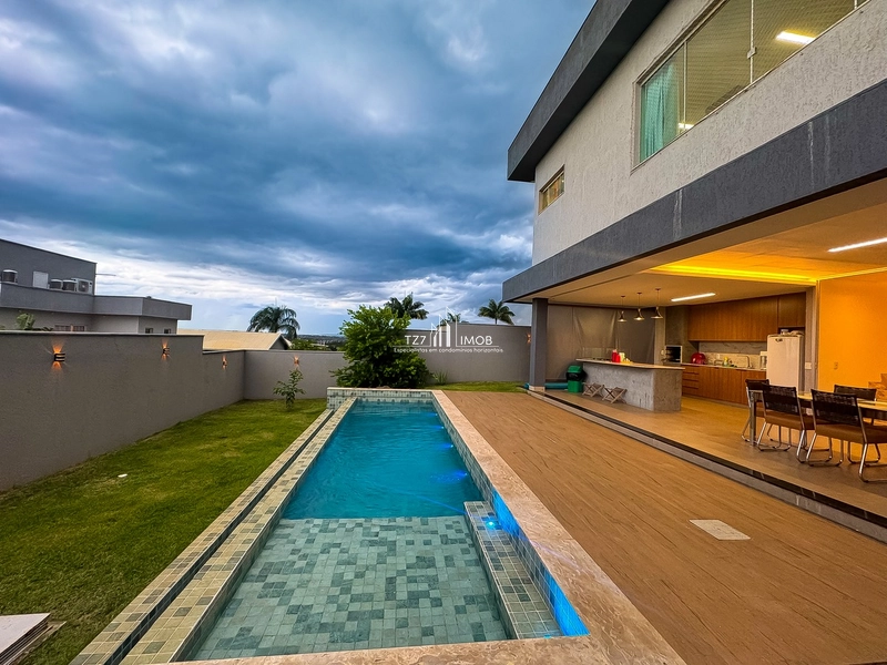 Casa Subtérrea com 4 Quartos sendo 2 suítes  + 1 home office.: 39ª foto da galeria de imagens do imóvel