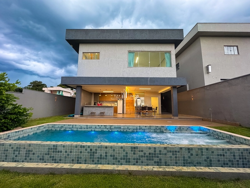 Casa Subtérrea com 4 Quartos sendo 2 suítes  + 1 home office.: 41ª foto da galeria de imagens do imóvel