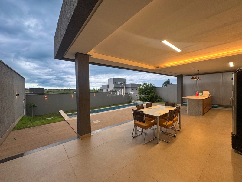 Casa Subtérrea com 4 Quartos sendo 2 suítes  + 1 home office.: 34ª foto da galeria de imagens do imóvel