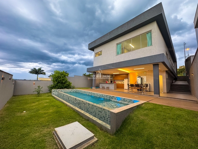 Casa Subtérrea com 4 Quartos sendo 2 suítes  + 1 home office.: 40ª foto da galeria de imagens do imóvel