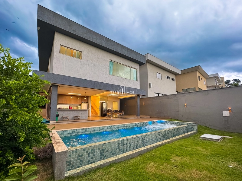 Casa Subtérrea com 4 Quartos sendo 2 suítes  + 1 home office.: 42ª foto da galeria de imagens do imóvel