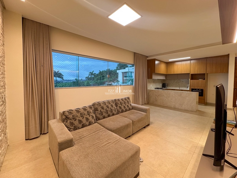 Casa Subtérrea com 4 Quartos sendo 2 suítes  + 1 home office.: 7ª foto da galeria de imagens do imóvel