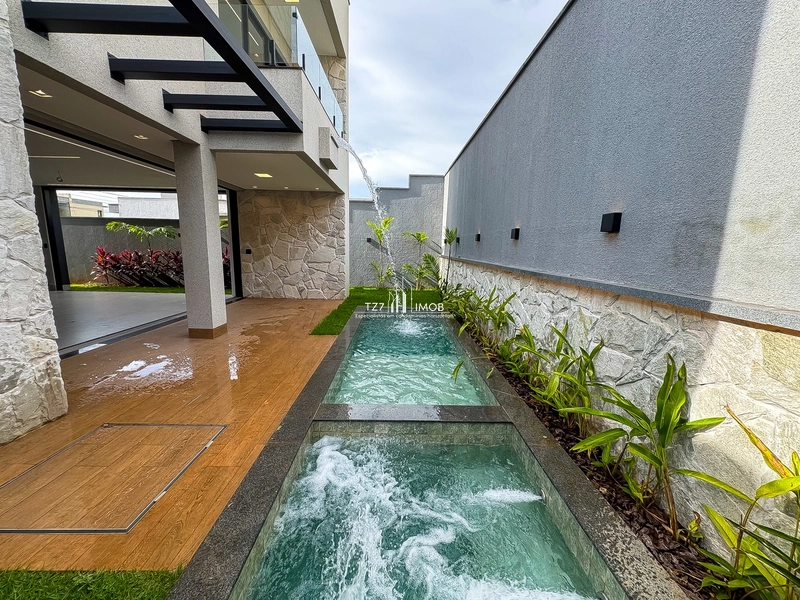 Sobrado com 4 suítes plenas, incluindo uma térrea e uma master...: 16ª foto da galeria de imagens do imóvel