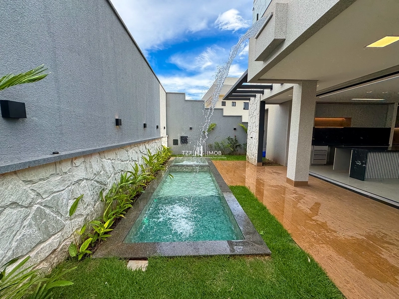 Sobrado com 4 suítes plenas, incluindo uma térrea e uma master...: 19ª foto da galeria de imagens do imóvel