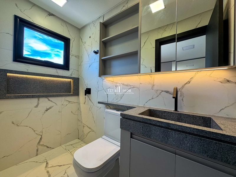 Sobrado com 4 suítes plenas, incluindo uma térrea e uma master...: 26ª foto da galeria de imagens do imóvel