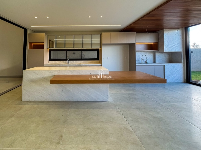 Belíssimo Sobrado no Condomínio Jardins Porto, com 4 suítes plenas.: 9ª foto da galeria de imagens do imóvel