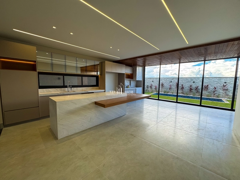 Belíssimo Sobrado no Condomínio Jardins Porto, com 4 suítes plenas.: 8ª foto da galeria de imagens do imóvel