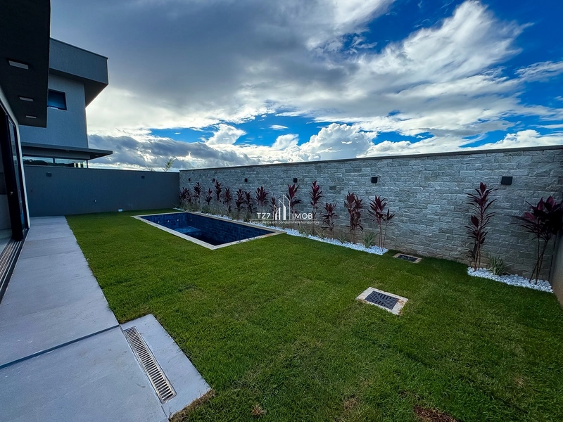 Belíssimo Sobrado no Condomínio Jardins Porto, com 4 suítes plenas.: 12ª foto da galeria de imagens do imóvel