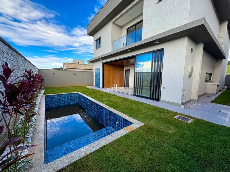 Belíssimo Sobrado no Condomínio Jardins Porto, com 4 suítes plenas.: 16ª foto da galeria de imagens do imóvel