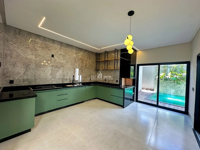 Linda Casa Térrea localizada no Jardins Bolonha, com 3 suítes plenas.: 12ª foto da galeria de imagens do imóvel