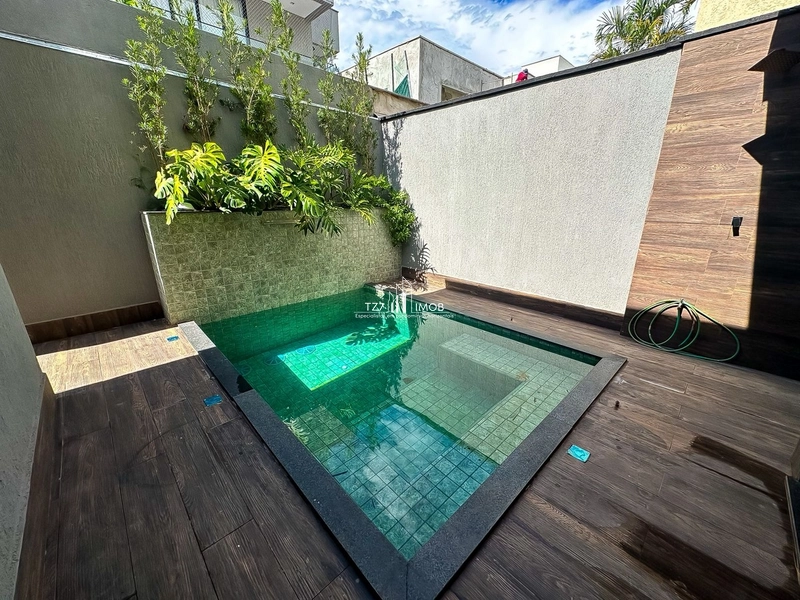 Linda Casa Térrea localizada no Jardins Bolonha, com 3 suítes plenas.: 15ª foto da galeria de imagens do imóvel