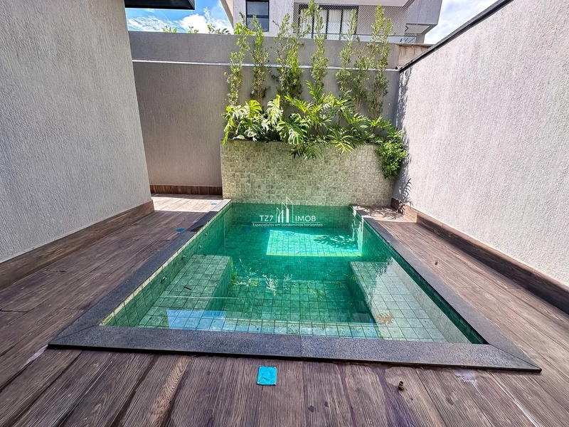 Linda Casa Térrea localizada no Jardins Bolonha, com 3 suítes plenas.: 14ª foto da galeria de imagens do imóvel