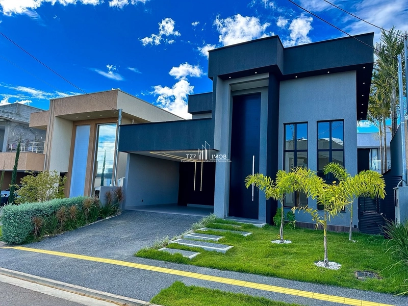 Linda Casa Térrea localizada no Jardins Bolonha, com 3 suítes plenas.: 2ª foto da galeria de imagens do imóvel