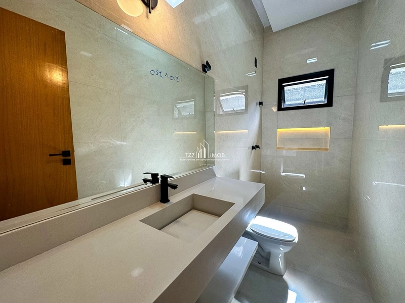 Linda Casa Térrea localizada no Jardins Bolonha, com 3 suítes plenas.: 24ª foto da galeria de imagens do imóvel