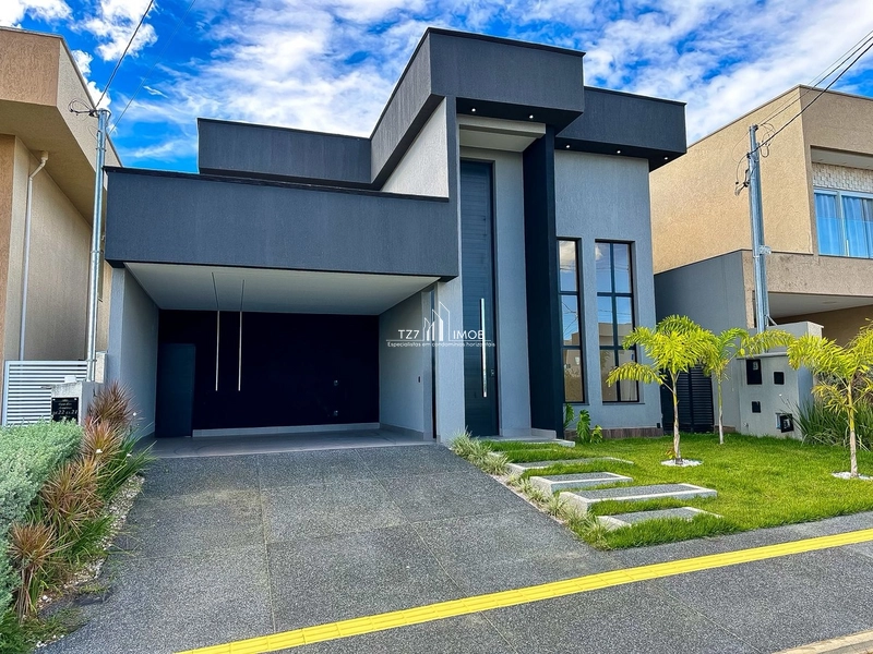 Linda Casa Térrea localizada no Jardins Bolonha, com 3 suítes plenas.: 3ª foto da galeria de imagens do imóvel