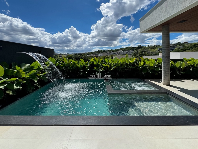 Casa com 6 quartos, sendo 4 suítes plenas.: 16ª foto da galeria de imagens do imóvel