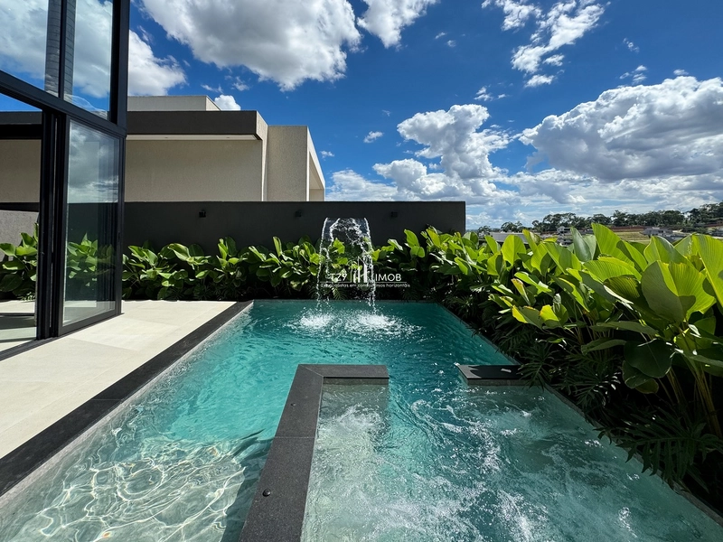 Casa com 6 quartos, sendo 4 suítes plenas.: 17ª foto da galeria de imagens do imóvel