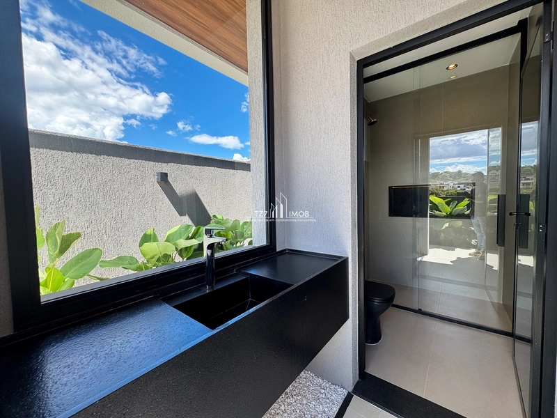 Casa com 6 quartos, sendo 4 suítes plenas.: 19ª foto da galeria de imagens do imóvel