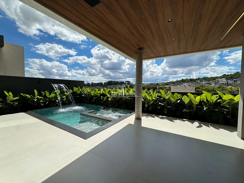 Casa com 6 quartos, sendo 4 suítes plenas.: 21ª foto da galeria de imagens do imóvel