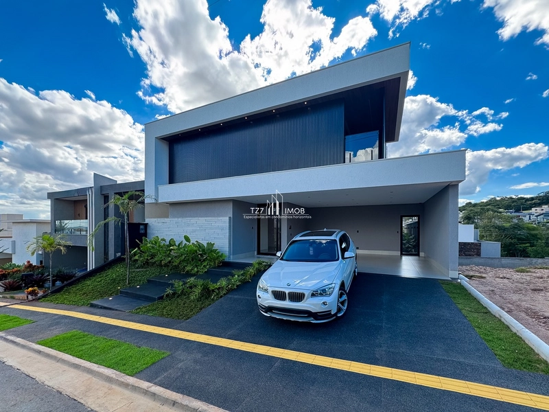 Casa com 6 quartos, sendo 4 suítes plenas.: 3ª foto da galeria de imagens do imóvel