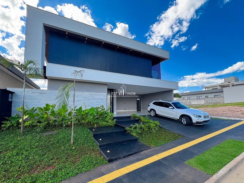 Casa com 6 quartos, sendo 4 suítes plenas.: 2ª foto da galeria de imagens do imóvel