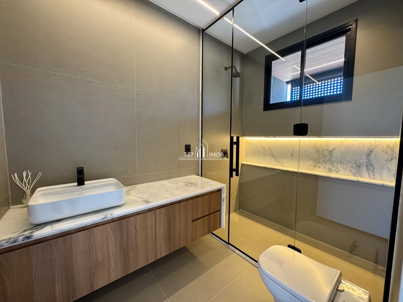 Casa com 6 quartos, sendo 4 suítes plenas.: 37ª foto da galeria de imagens do imóvel