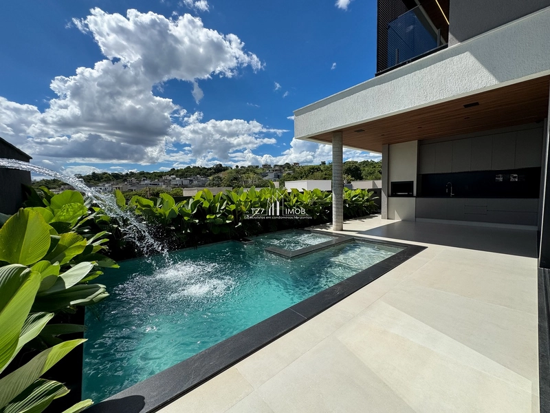 Casa com 6 quartos, sendo 4 suítes plenas.: 15ª foto da galeria de imagens do imóvel