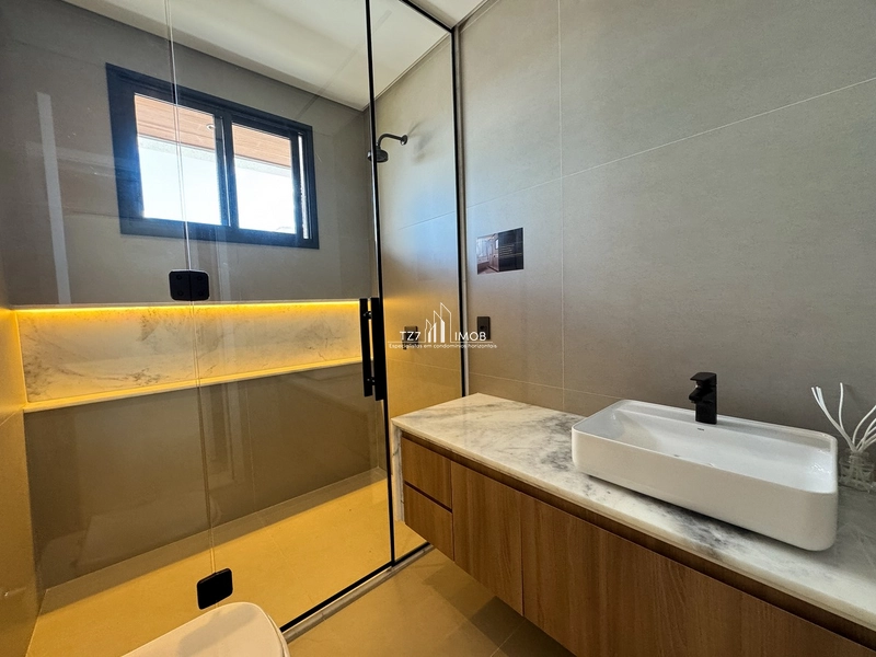 Casa com 6 quartos, sendo 4 suítes plenas.: 33ª foto da galeria de imagens do imóvel