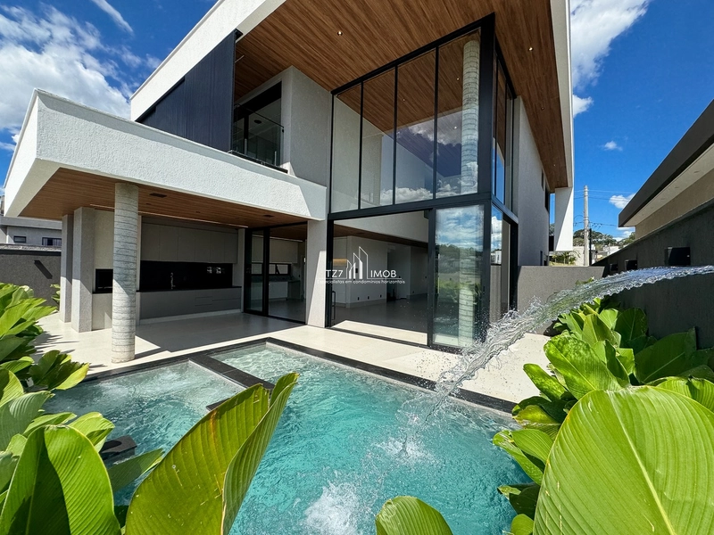 Casa com 6 quartos, sendo 4 suítes plenas.: 13ª foto da galeria de imagens do imóvel