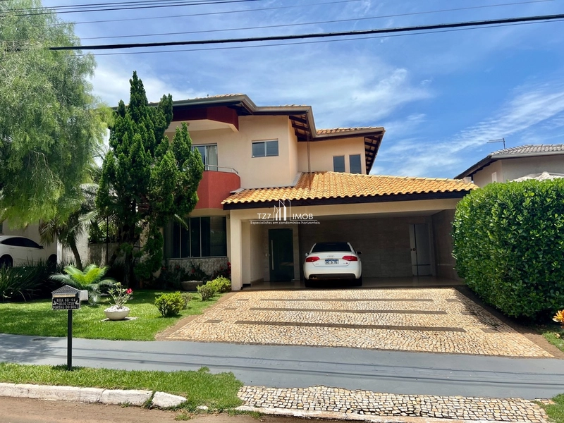 Sobrado à venda no Condomínio Portal do Sol 1