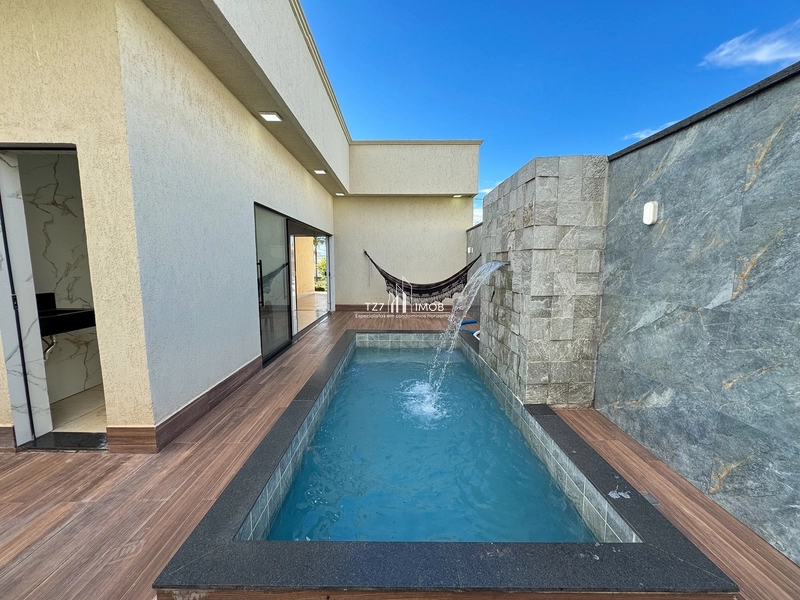 Casa Térrea de esquina, com 3 Suítes Plenas.: 12ª foto da galeria de imagens do imóvel