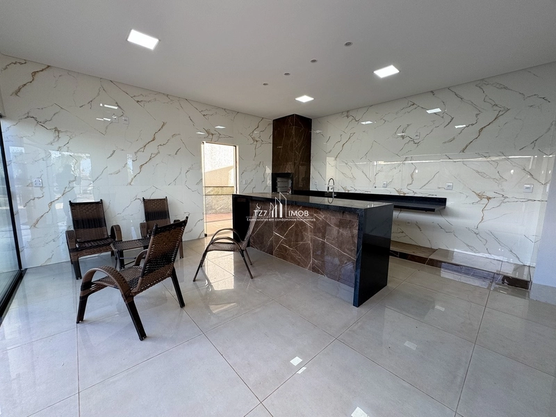 Casa Térrea de esquina, com 3 Suítes Plenas.: 6ª foto da galeria de imagens do imóvel