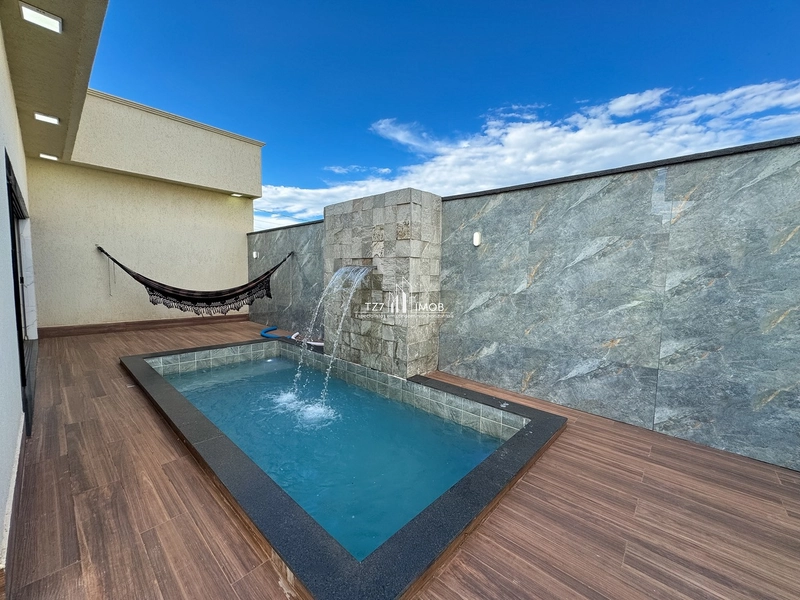 Casa Térrea de esquina, com 3 Suítes Plenas.: 11ª foto da galeria de imagens do imóvel