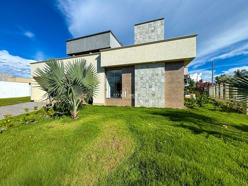 Casa Térrea de esquina, com 3 Suítes Plenas.: 3ª foto da galeria de imagens do imóvel