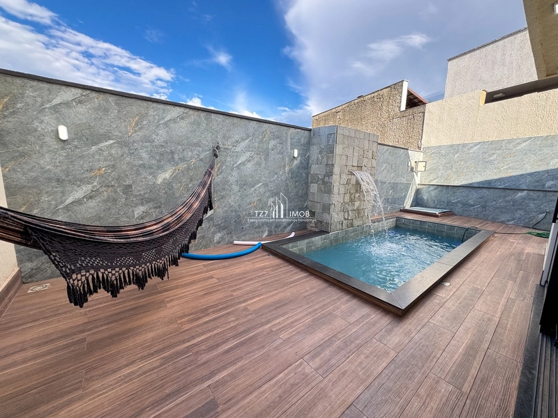 Casa Térrea de esquina, com 3 Suítes Plenas.: 9ª foto da galeria de imagens do imóvel