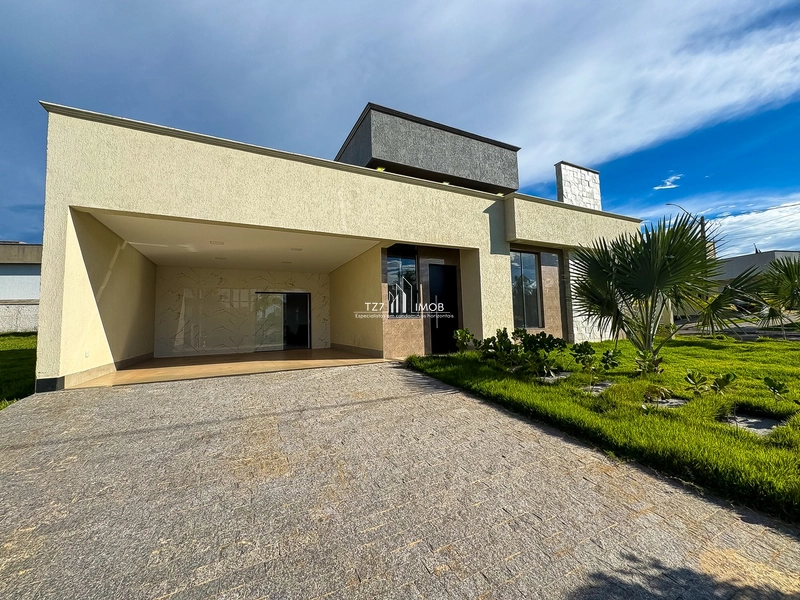 Casa Térrea de esquina, com 3 Suítes Plenas.: 2ª foto da galeria de imagens do imóvel