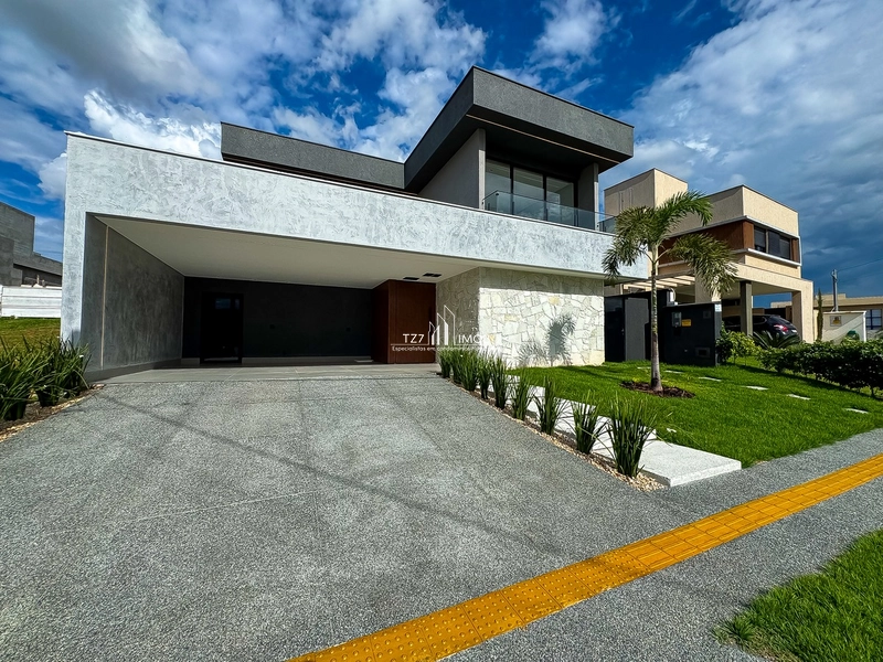 Sobrado com 4 suítes plenas, sendo uma no térreo.: 2ª foto da galeria de imagens do imóvel