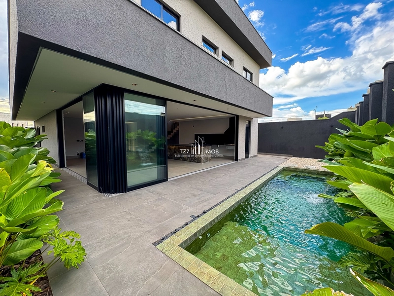 Sobrado com 4 suítes plenas, sendo uma no térreo.: 13ª foto da galeria de imagens do imóvel