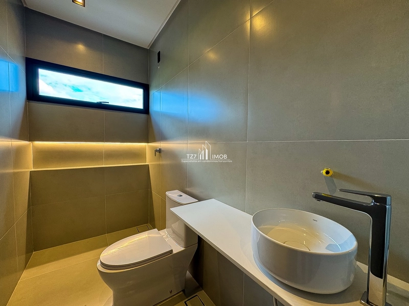 Sobrado com 4 suítes plenas, sendo uma no térreo.: 21ª foto da galeria de imagens do imóvel