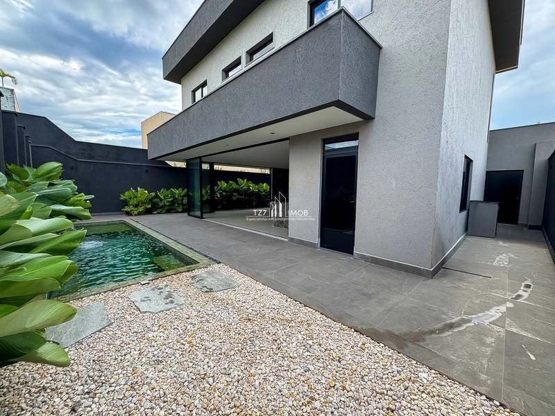 Sobrado com 4 suítes plenas, sendo uma no térreo.: 15ª foto da galeria de imagens do imóvel