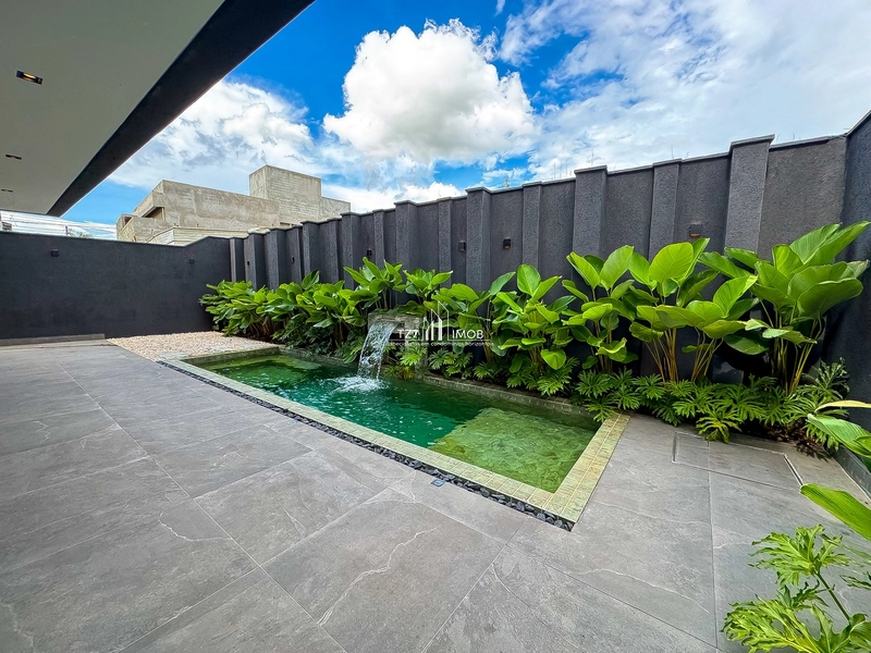 Sobrado com 4 suítes plenas, sendo uma no térreo.: 11ª foto da galeria de imagens do imóvel