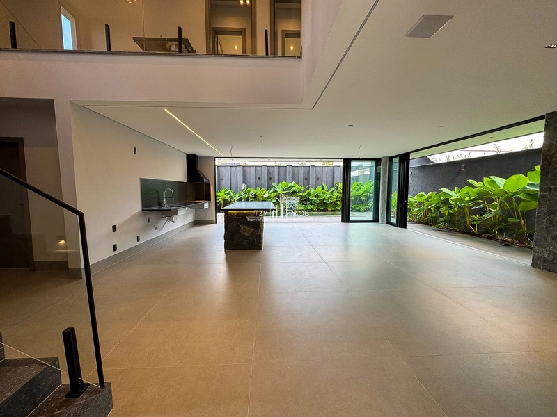 Sobrado com 4 suítes plenas, sendo uma no térreo.: 4ª foto da galeria de imagens do imóvel