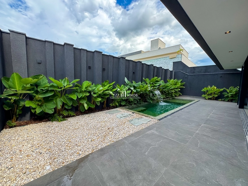 Sobrado com 4 suítes plenas, sendo uma no térreo.: 14ª foto da galeria de imagens do imóvel