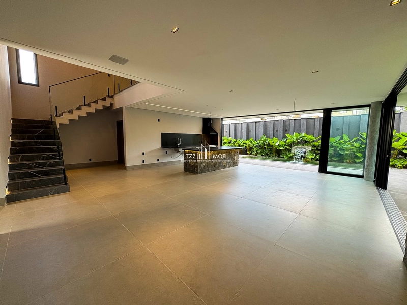 Sobrado com 4 suítes plenas, sendo uma no térreo.: 5ª foto da galeria de imagens do imóvel