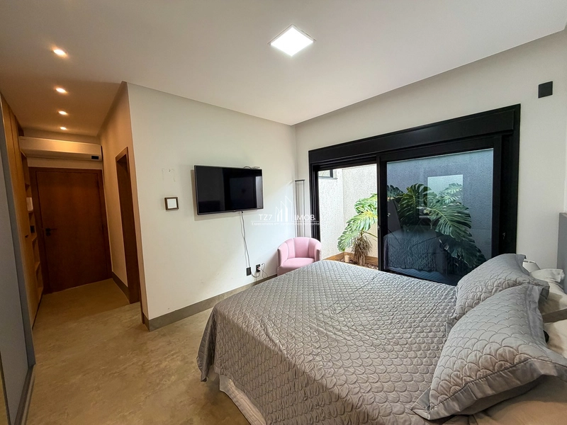 Casa Térrea com 3 Suítes Plenas + Home Office, Semi Mobiliada.: 26ª foto da galeria de imagens do imóvel