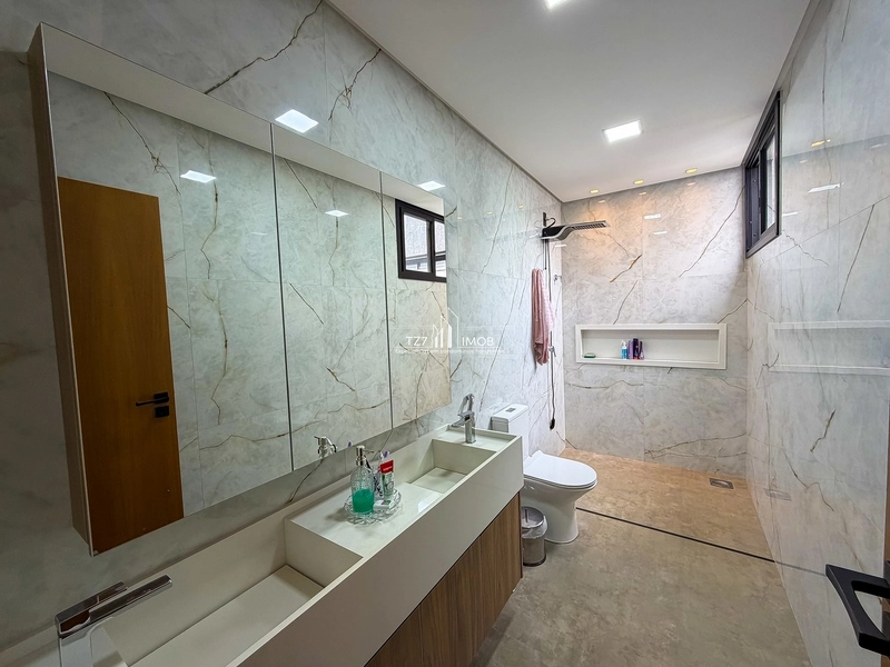 Casa Térrea com 3 Suítes Plenas + Home Office, Semi Mobiliada.: 23ª foto da galeria de imagens do imóvel