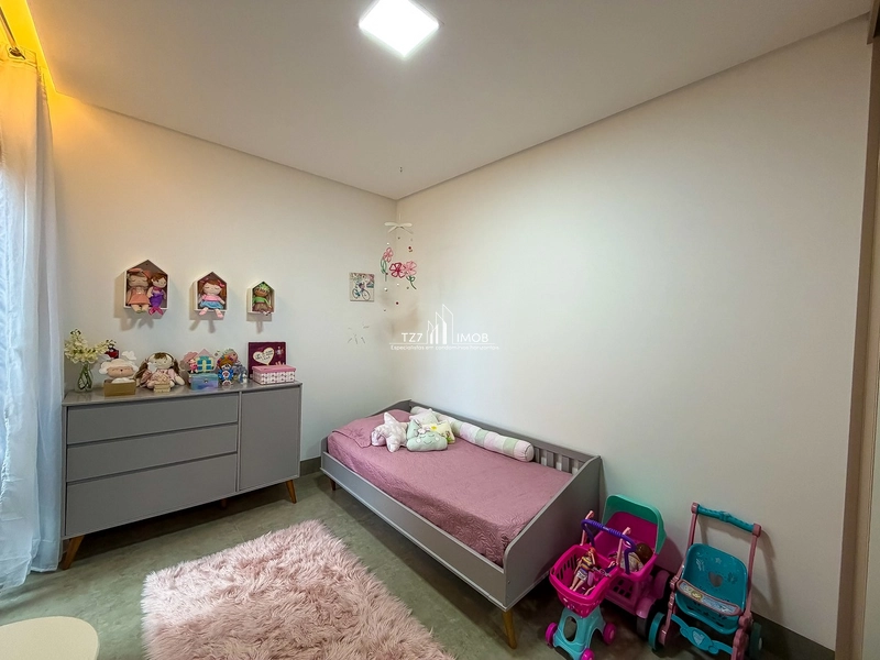 Casa Térrea com 3 Suítes Plenas + Home Office, Semi Mobiliada.: 19ª foto da galeria de imagens do imóvel