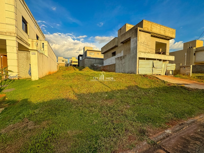 Ágio Jardins Capri - Lote com excelente localização, com 259,87m²: 3ª foto da galeria de imagens do imóvel